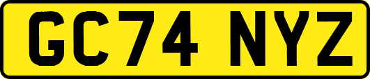 GC74NYZ