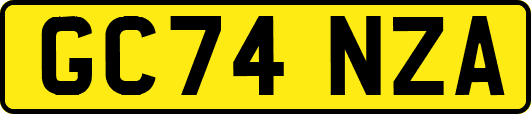 GC74NZA