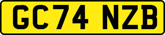 GC74NZB