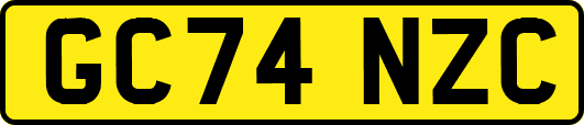 GC74NZC