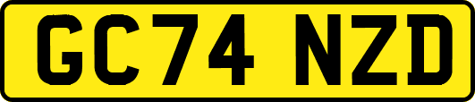 GC74NZD