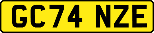 GC74NZE