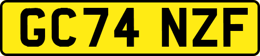 GC74NZF