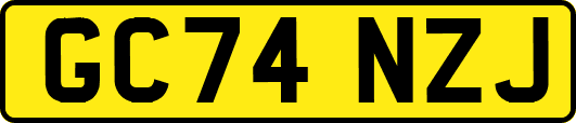 GC74NZJ