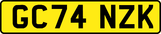GC74NZK