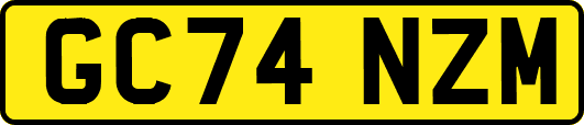 GC74NZM