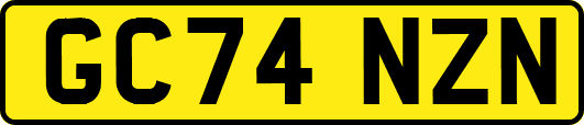 GC74NZN