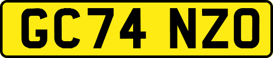 GC74NZO