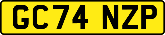 GC74NZP