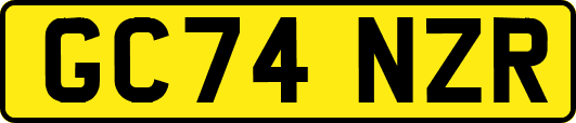 GC74NZR