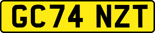 GC74NZT