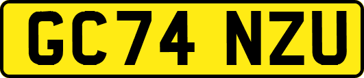 GC74NZU