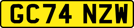 GC74NZW