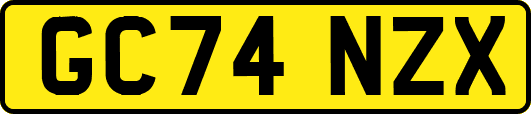 GC74NZX