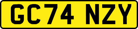 GC74NZY