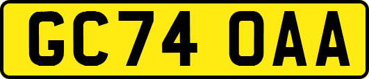 GC74OAA