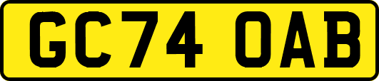 GC74OAB