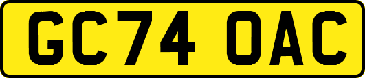 GC74OAC