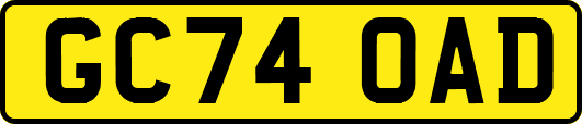 GC74OAD