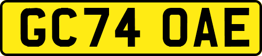 GC74OAE