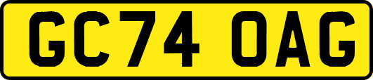 GC74OAG