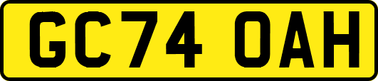 GC74OAH