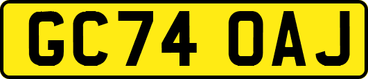 GC74OAJ