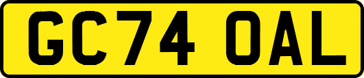 GC74OAL