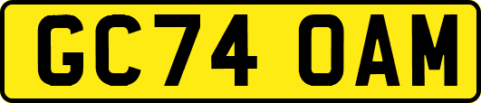 GC74OAM