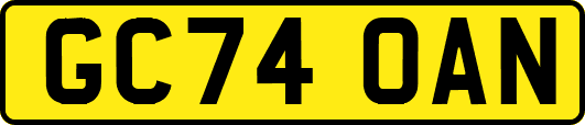GC74OAN