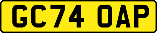 GC74OAP