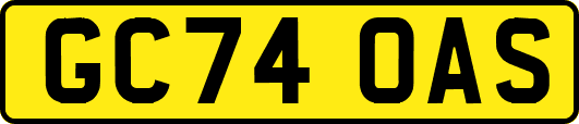 GC74OAS