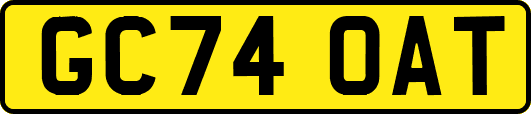 GC74OAT
