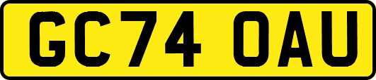 GC74OAU