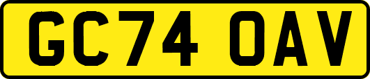 GC74OAV