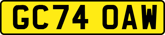 GC74OAW