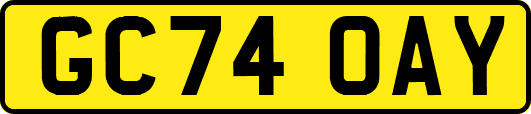 GC74OAY