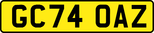 GC74OAZ