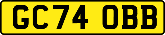 GC74OBB
