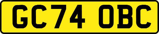 GC74OBC