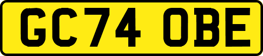 GC74OBE