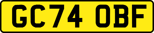 GC74OBF