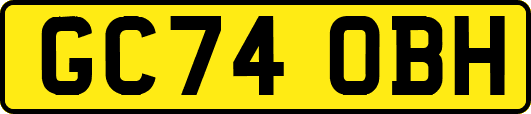GC74OBH