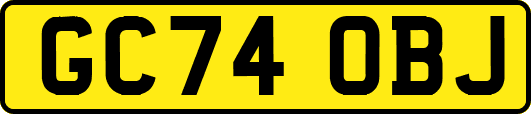 GC74OBJ