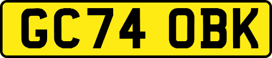 GC74OBK