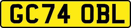 GC74OBL