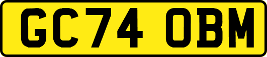 GC74OBM