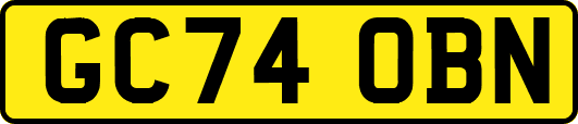 GC74OBN