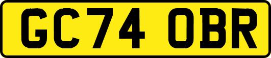 GC74OBR