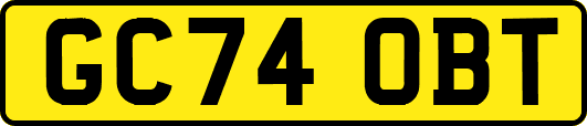 GC74OBT